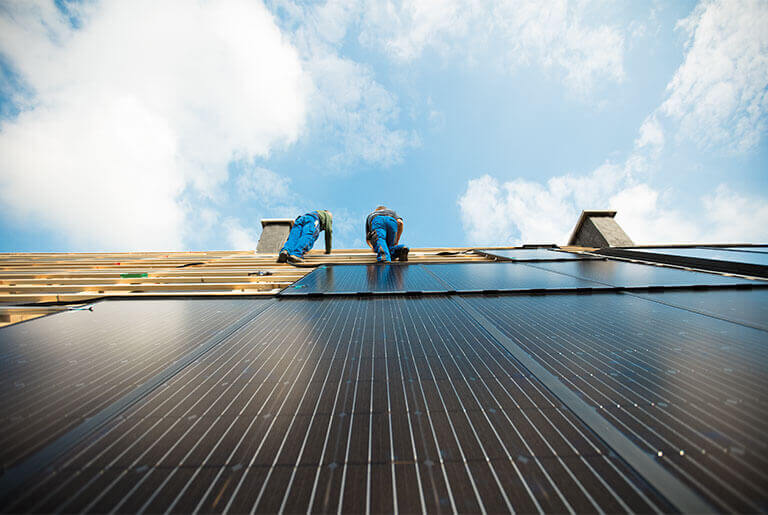 Solaranlagen - mesocon GmbH